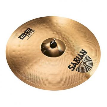 Custom SABIAN 20&quot; B8 Pro Med Ride Med