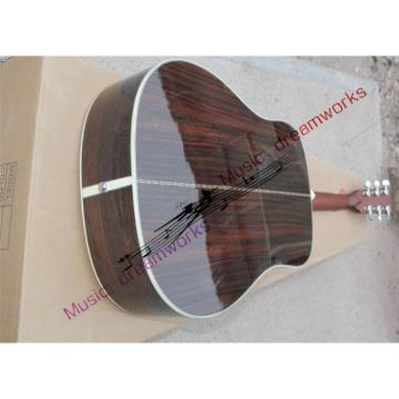 Custom martin guitars acoustic Shop martin guitar strings acoustic Martin martin guitar strings D28 acoustic guitar martin Natural martin Finish Acoustic Guitar Sitka Solid Spruce Top With Ox Bone Nut &amp; Saddler