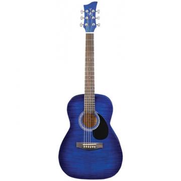 Jay martin d45 Turser dreadnought acoustic guitar JJ-43F martin guitar case Series martin guitar 3/4 martin guitar accessories Size Acoustic Guitar Blue Sunburst