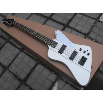 Custom Shop Firebird White Electric Guitar