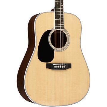 Martin Standard Series D-35L Dreadnought Left-Handed Acoustic Guitar