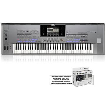 Yamaha Tyros5 76-Key Arranger Workstation