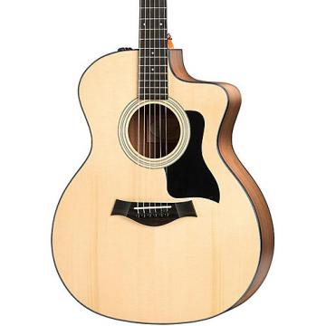 Chaylor 100 Series 2017 114ce Grand Auditorium Acoustic-Electric Guitar Natural