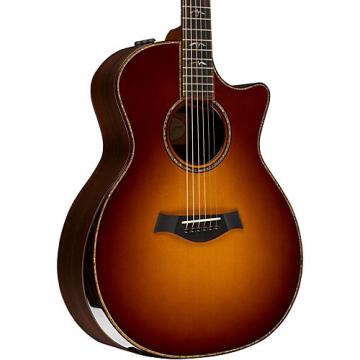 Chaylor 900 Series 914ce-SB Grand Auditorium Acoustic-Electric Guitar Tobacco Sunburst