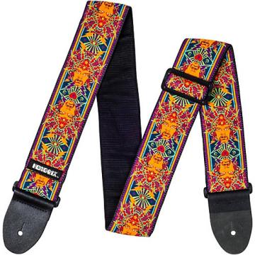 Dunlop Jimi Hendrix Artist Strap 2.5 in.