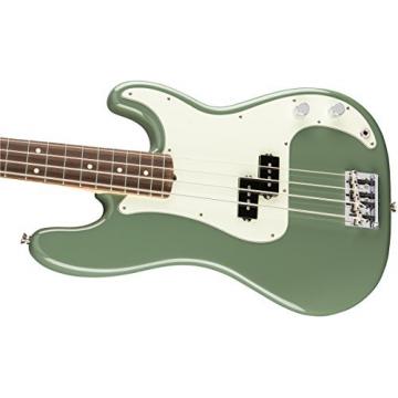 Fender American Professional Precision Bass - Antique Olive