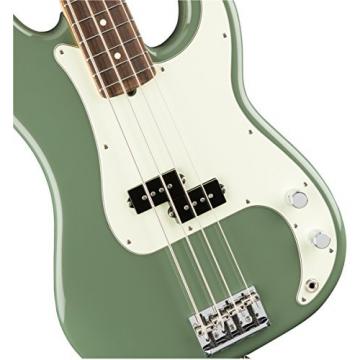 Fender American Professional Precision Bass - Antique Olive